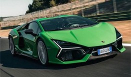 兰博基尼吉普最新爆料,性能与奢华的极致融合